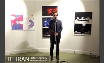 افتتاحیه نمایشگاه عکس، پوستر و هویت بصری سی و پنجمین جشنواره تئاتر فجر‎ 13