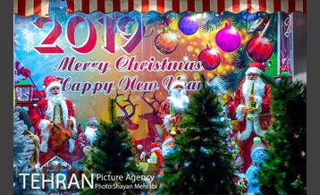 خرید کریسمس در تهران 15