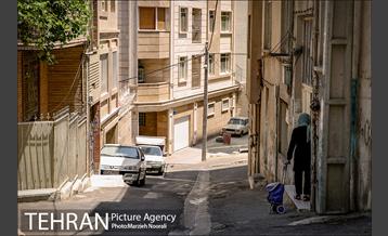 شهرنگار؛ محله قیطریه 15