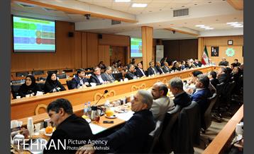 جلسه شورای معاونین، مشاورین و شهرداران 19