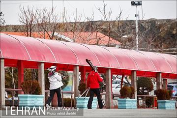 بام توچال تهران 15