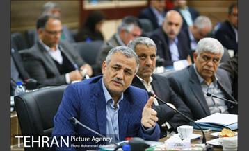 شانزدهمین جلسه شورای معاونان، مشاوران و شهرداران مناطق 7