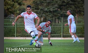 دیدار دوستانه یاران رادبوی و فدراسیون فوتبال 20