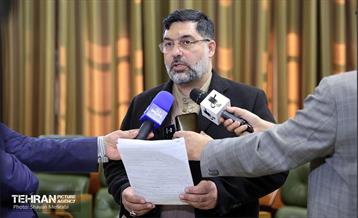 سیصدونودوسومین جلسه شورای اسلامی شهر تهران  2