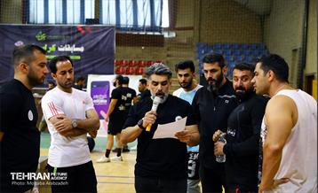 مسابقات کراس فیت کارکنان شهرداری تهران 5