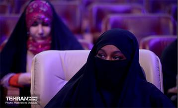 مراسم تجلیل از زنان تاریخ‌‌ساز 13