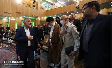 آیین آغاز ساخت ۵ هزار واحد مسکونی در شهر تهران