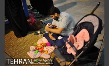 مراسم احیای شب نوزدهم ماه رمضان در مصلی تهران 30