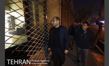 یک شب با شهردار شب تهران دکتر راد 6