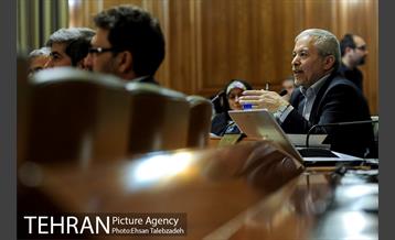 چهاردهمین جلسه شورای اسلامی شهر تهران 18