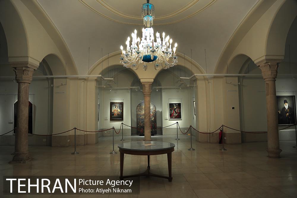 شمس العماره(کاخ گلستان) 2