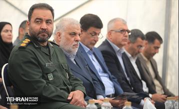 افتتاح دسترسی جنوبی به حرم حضرت عبدالعظیم (ع) از بزرگراه آوینی 54