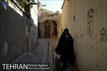 در پس کوچه های تهران قدیم 26