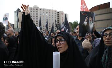 اجتماع امام رضایی‌ها برای شهادت خادم الرضا - 3 14