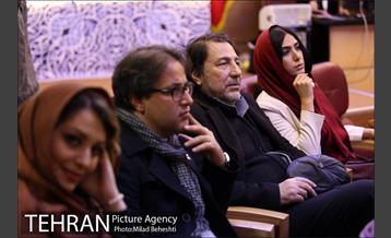 هشتمین روز جشنواره فیلم فجر در برج میلاد 21