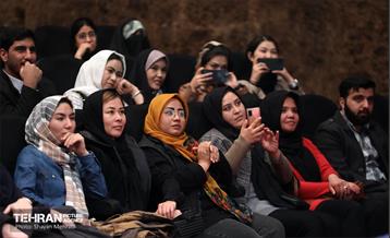 ضیافت افطاری دانشجویان بین‌المللی جدیدالورود دانشگاه‌های شهر تهران 19