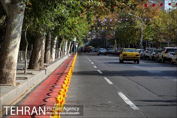 مسیر های دوچرخه سواری 9