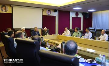 دیدار هیأت فرهنگی کشور بوسنی هرزگوین با شهردار تهران 7