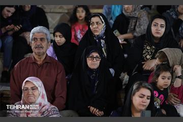افتتاح جشنواره اقوام و گذر گردشگری دارالمومنین تهران 8