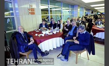 هشتمین شب کارگردانان سینمای ایران با حضور شهردار تهران 23