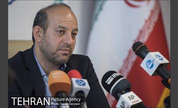 کنفرانس خبری مدیرعامل سازمان خدمات اجتماعی 12