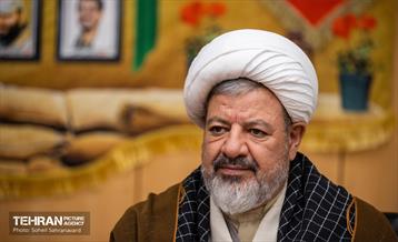 آیین گرامیداشت سالروز تشکیل سازمان بسیج مستضعفین 19