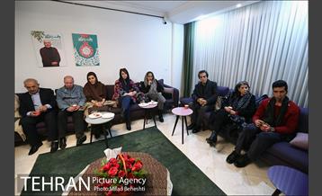 آئین شب یلدای مرکز نگهداری روزانه سالمندان وقت زندگی 9