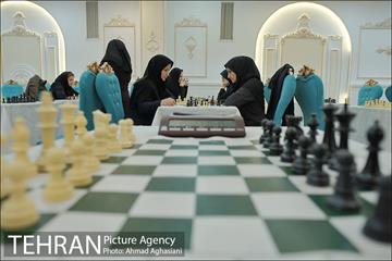 مسابقه شطرنج کارکنان شهرداری تهران 27