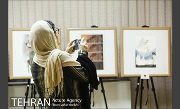 نمایشگاه خیریه کارتون و کاریکاتور نقش مهربانی 8