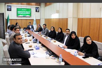 بازدید مدیر اداره‌کل سرمایه انسانی شهرداری تهران از منطقه ۸ 15