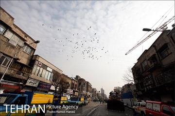امداد رسانی در حادثه پلاسکو 3