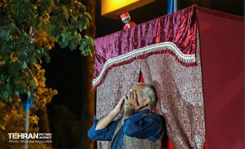 شب‌های خیمه شب بازی 7