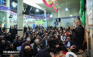 قرار خدمت؛ ملاقات شهروندان منطقه 18 با شهردار تهران 8