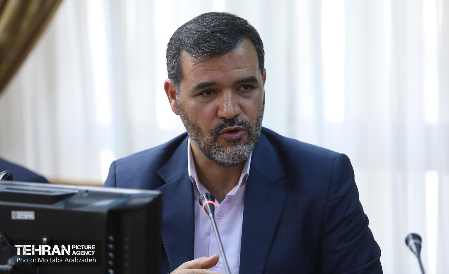 جلسه شورای معاونین شهرداری تهران