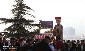 بهار قرآن و طبیعت در برج میلاد 16