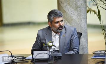 جلسه شورای شهرداران و رییس حراست کل شهرداری تهران 22