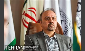 بازدید مدیرکل دفتر شهردار تهران از دبیرخانه کلان شهرها 18