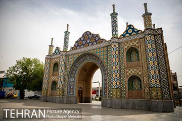 دروازه های تهران؛ دروازه شاه عبدالعظیم(ع) 4
