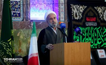 تجمع مردمی عزاداران فاطمی 11