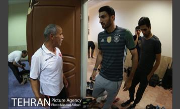 مراسم افطاری برانکو ایوانکویچ‎ 5