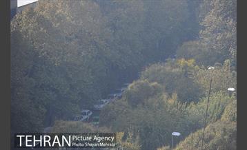 آلودگی هوای پایتخت 22