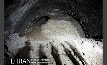 وضعیت نیمه شمالی خط 6 مترو 7