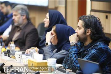 نشست فصلی ستاد مدیریت بحران شهر تهران  3