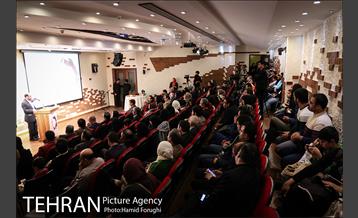 افتتاحیه خانه شعر و ادبیات 19