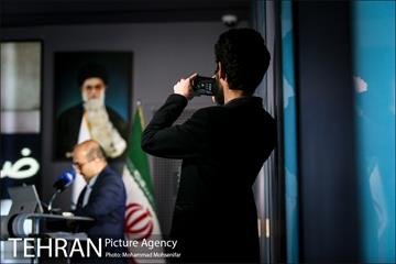نشست خبری سخنگوی شورا شهر  12