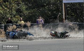 راند اول مسابقات موتور ریس آقایان و بانوان 20