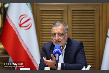 امضای تفاهم‌نامه میان شهرداری تهران و فدراسیون وزنه‌برداری 4