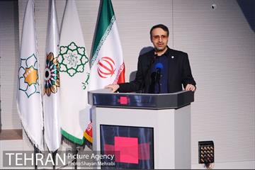 افتتاح و بهره برداری از طرح توسعه سینما گالری ملت با حضور شهردار تهران 18