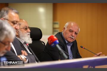 نشست اتاق اصناف تهران 15
