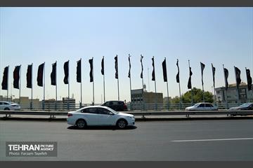 رخت عزا بر تن منطقه 5